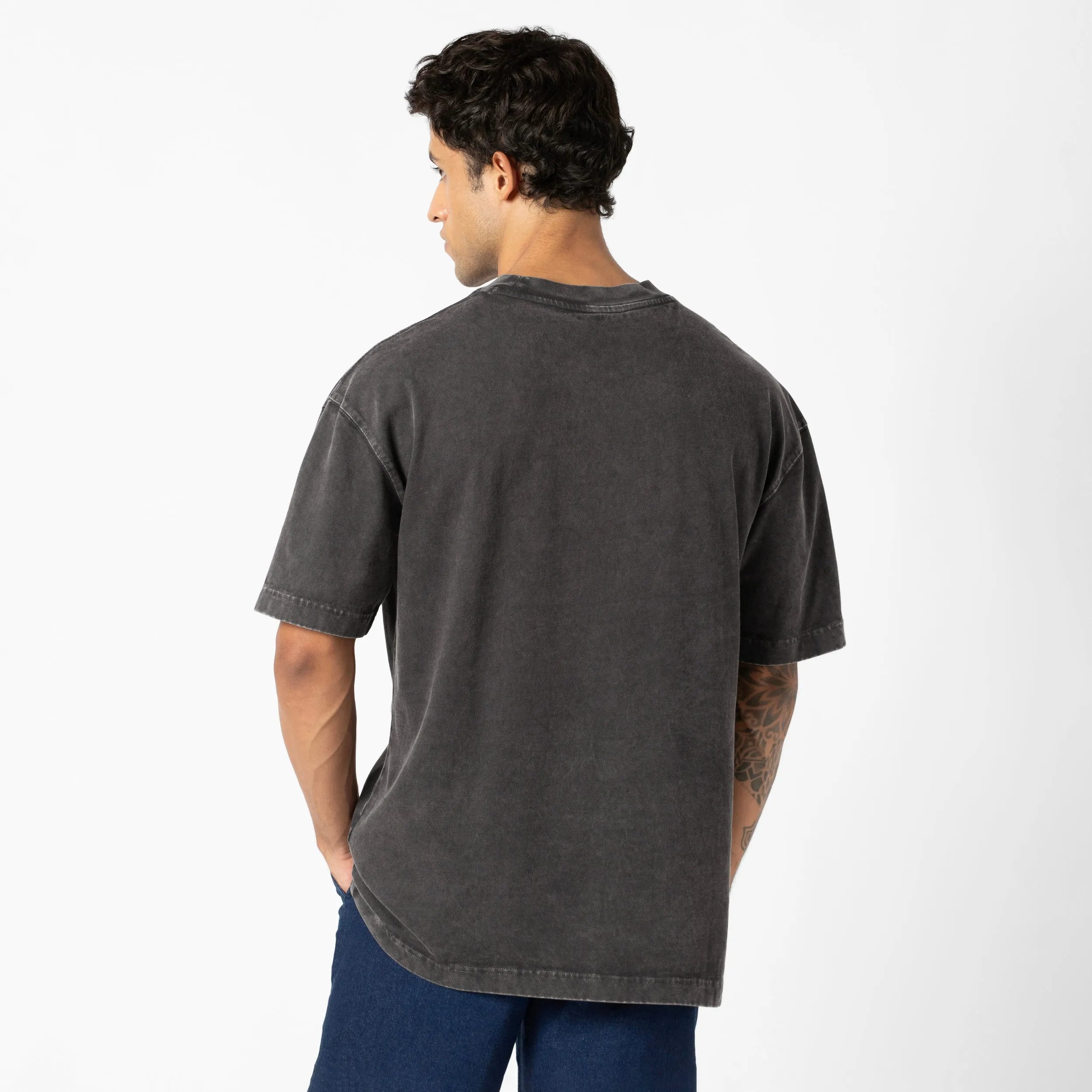 Boxy Tee sold by Bearbottom Clothing product image thumbnail 3
