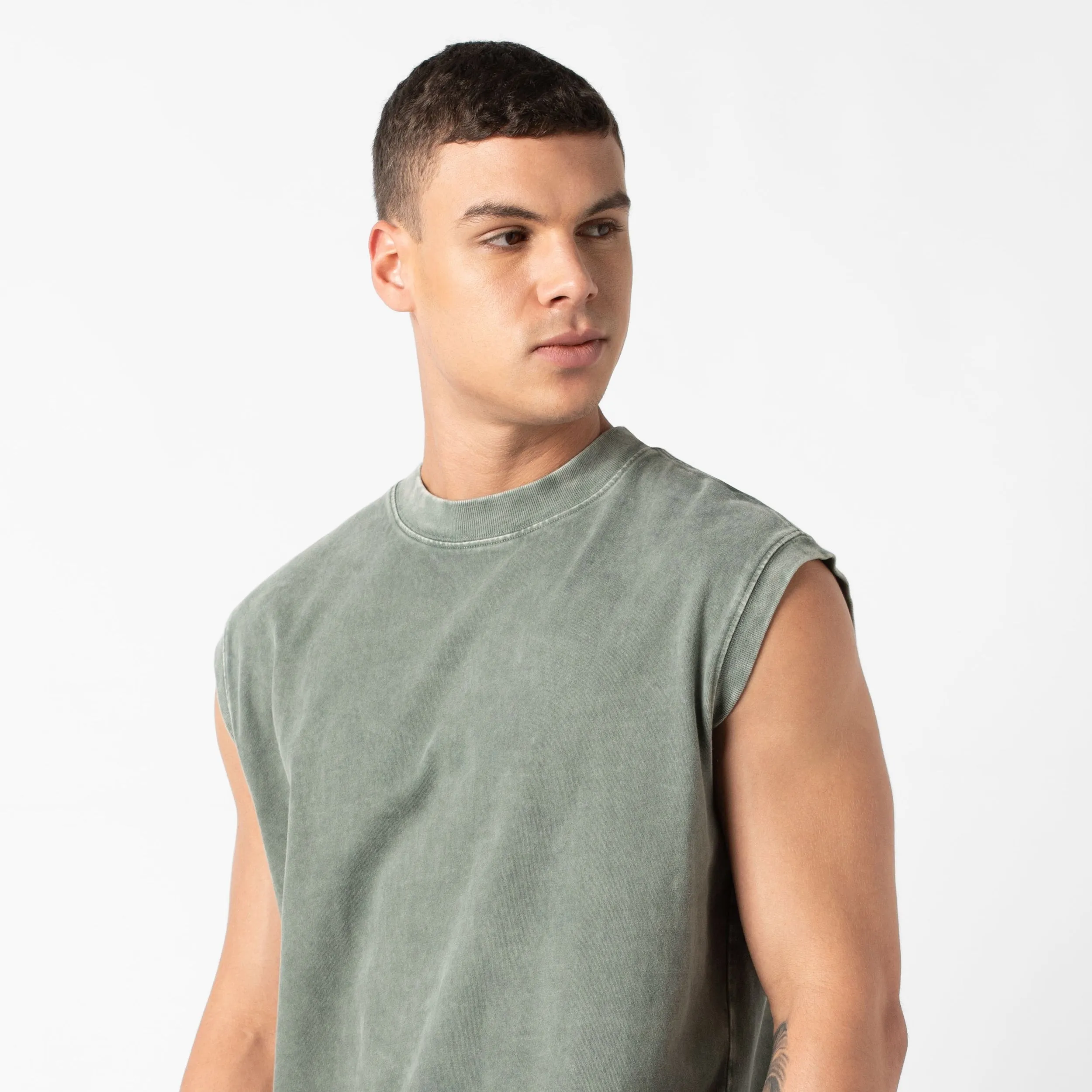 Boxy Tank sold by Bearbottom Clothing product image thumbnail 5