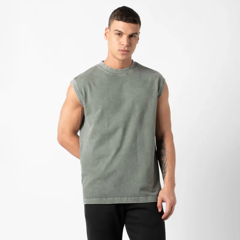 Boxy Tank sold by Bearbottom Clothing