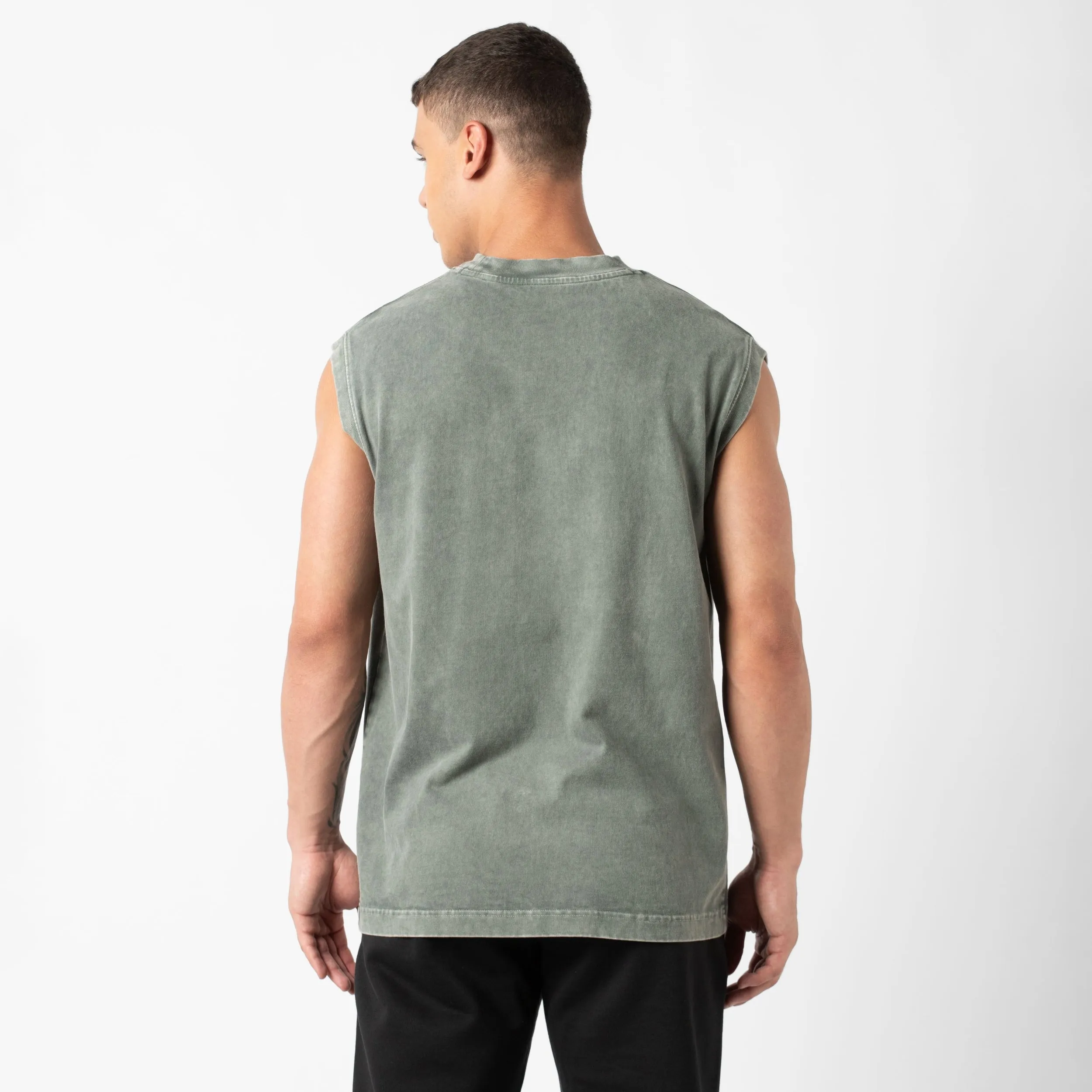 Boxy Tank sold by Bearbottom Clothing product image thumbnail 3