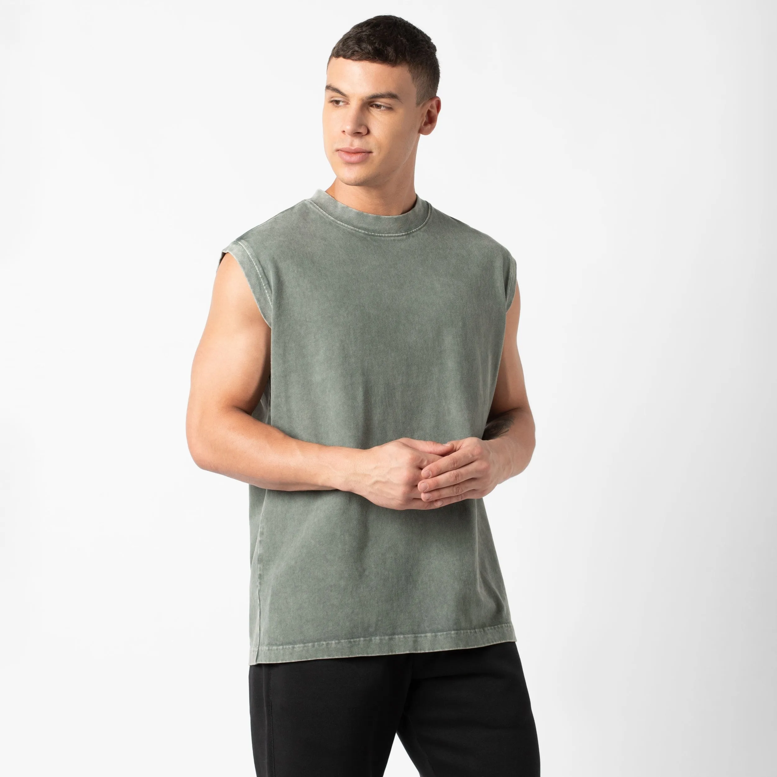 Boxy Tank sold by Bearbottom Clothing product image thumbnail 2