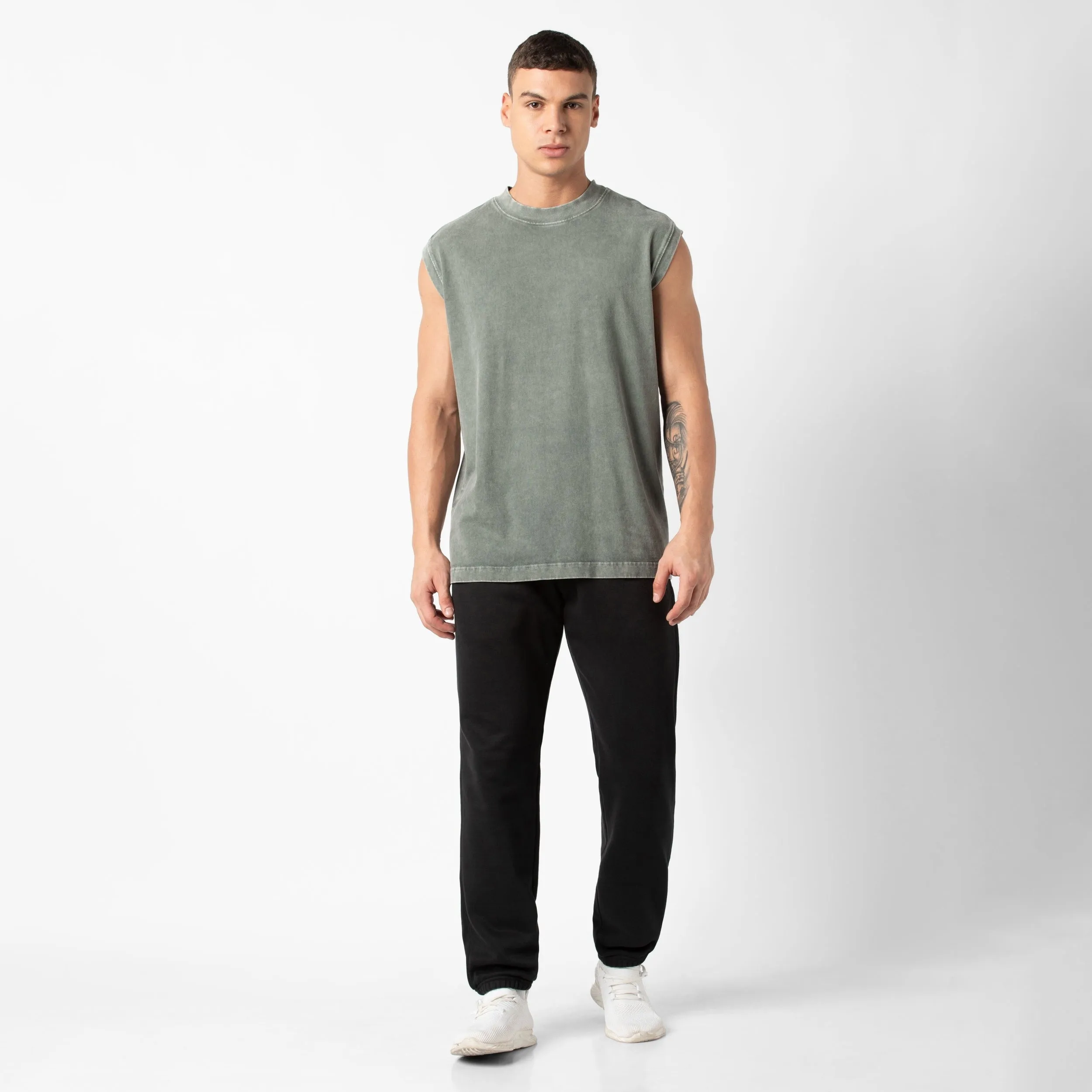 Boxy Tank sold by Bearbottom Clothing product image thumbnail 4