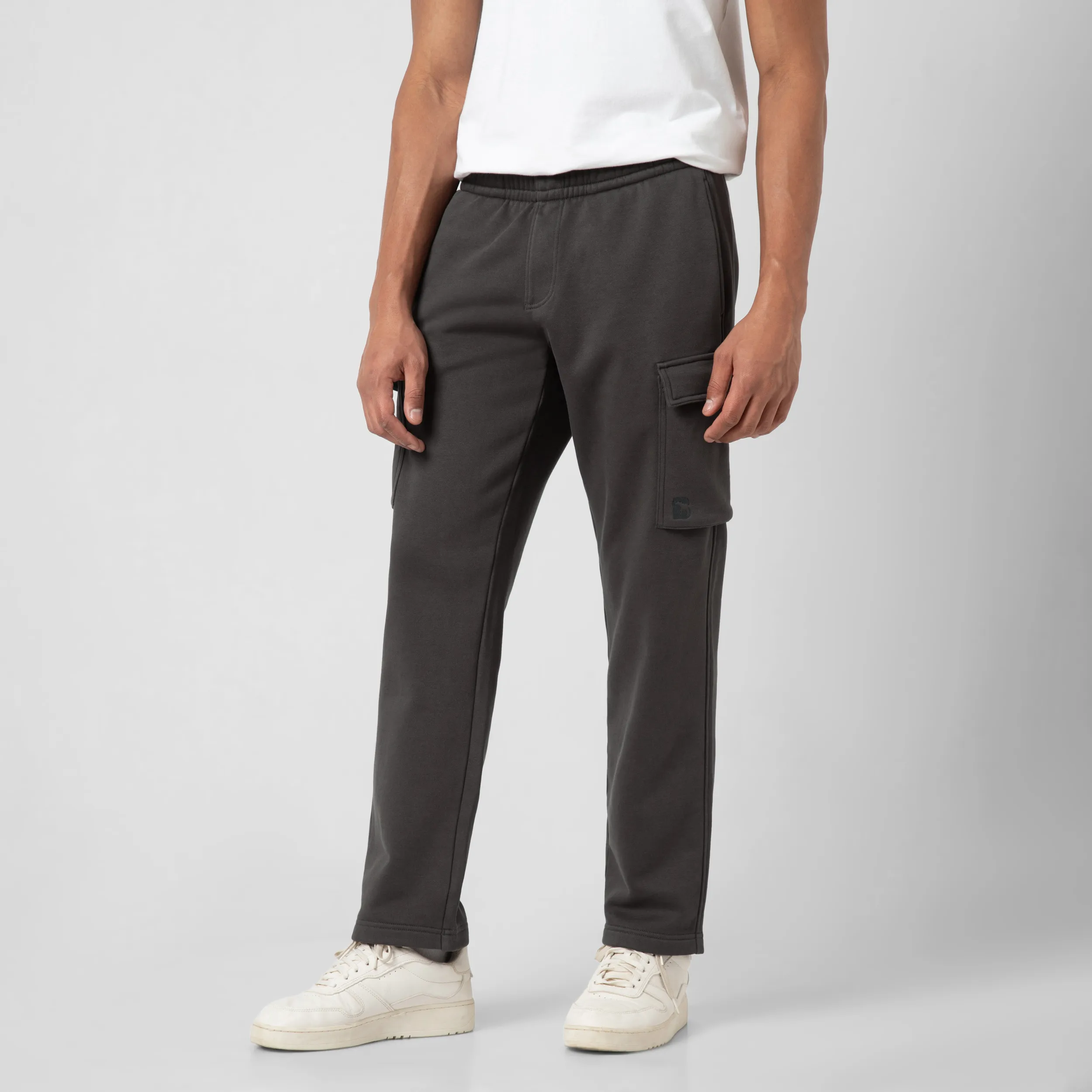 Core Cargo Sweatpant sold by Bearbottom Clothing