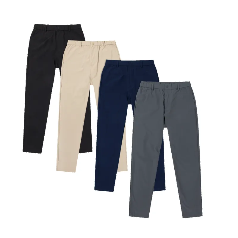 Tour Pant 4 Pack sold by Bearbottom Clothing