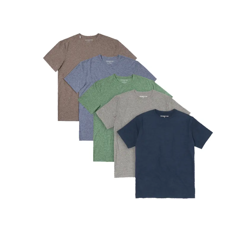 Tech Tee Bundle sold by Bearbottom Clothing