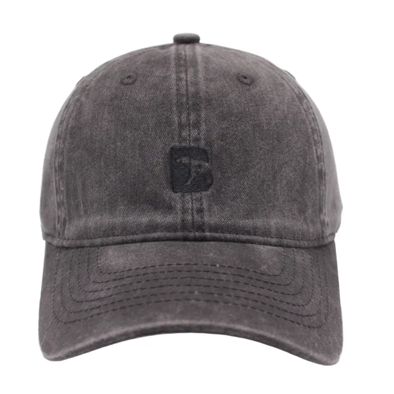 Bearbottom Logo Dad Hat made by Bearbottom Clothing