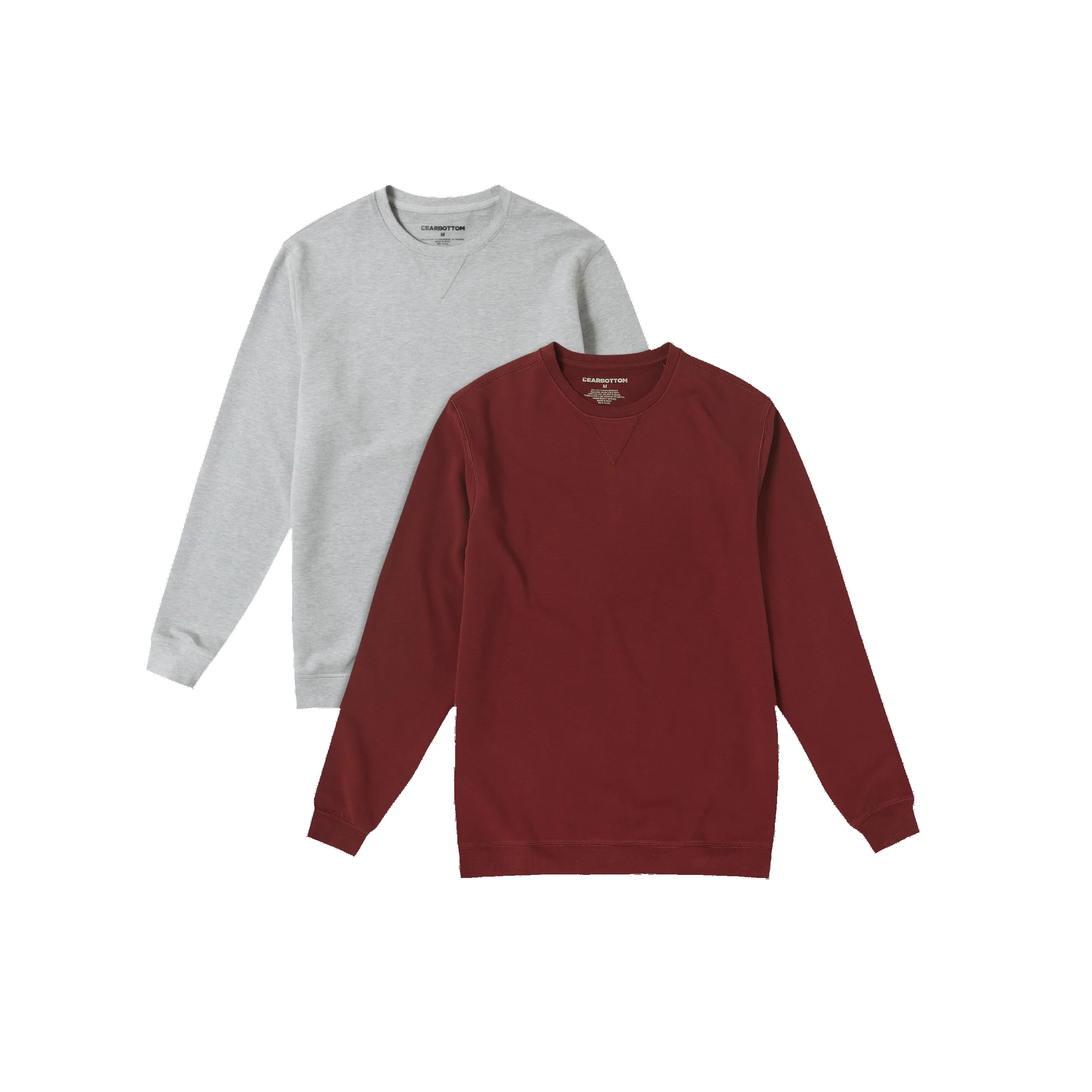 Lounge Crewneck Bundle sold by Bearbottom Clothing