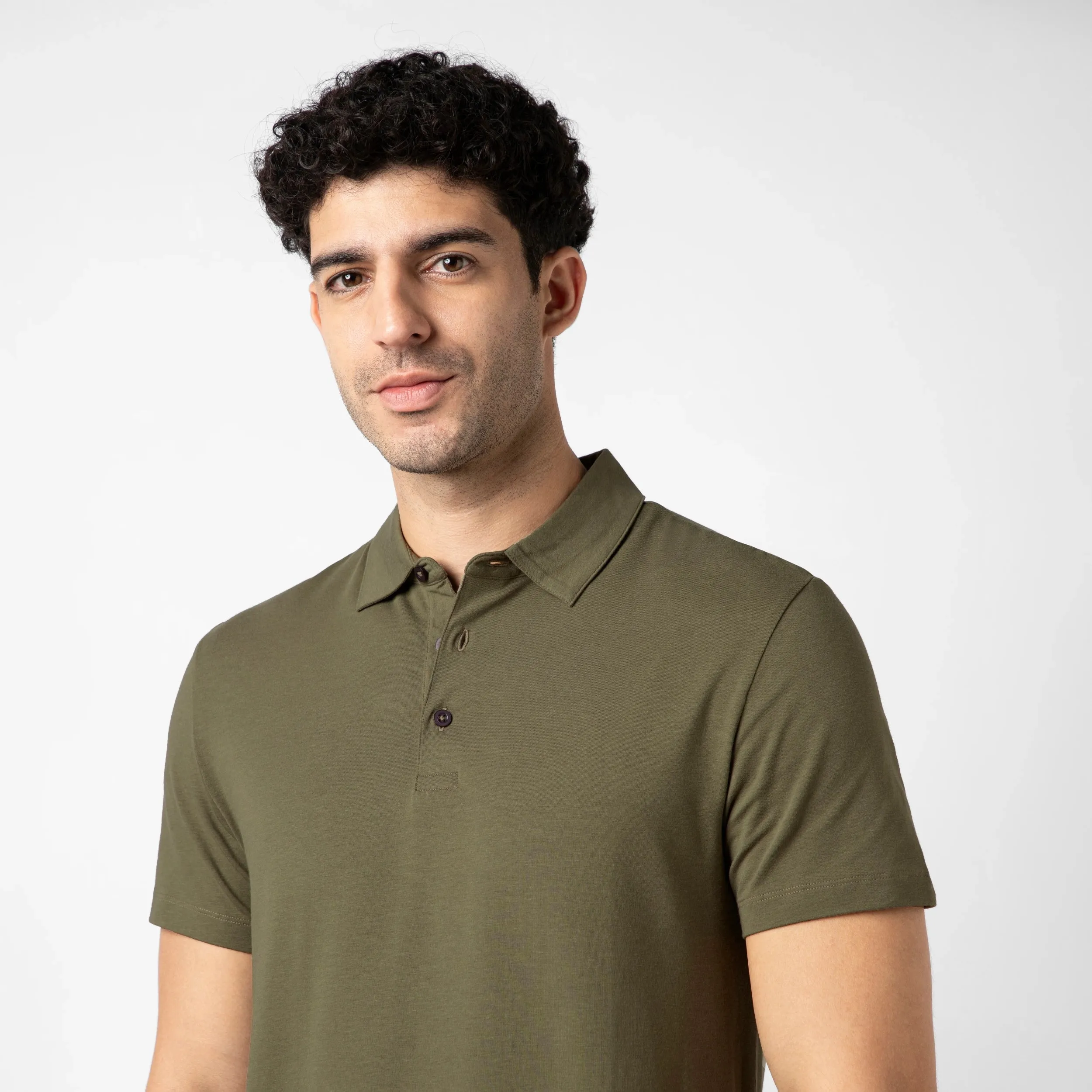 Bamboo Polo sold by Bearbottom Clothing product image thumbnail 5