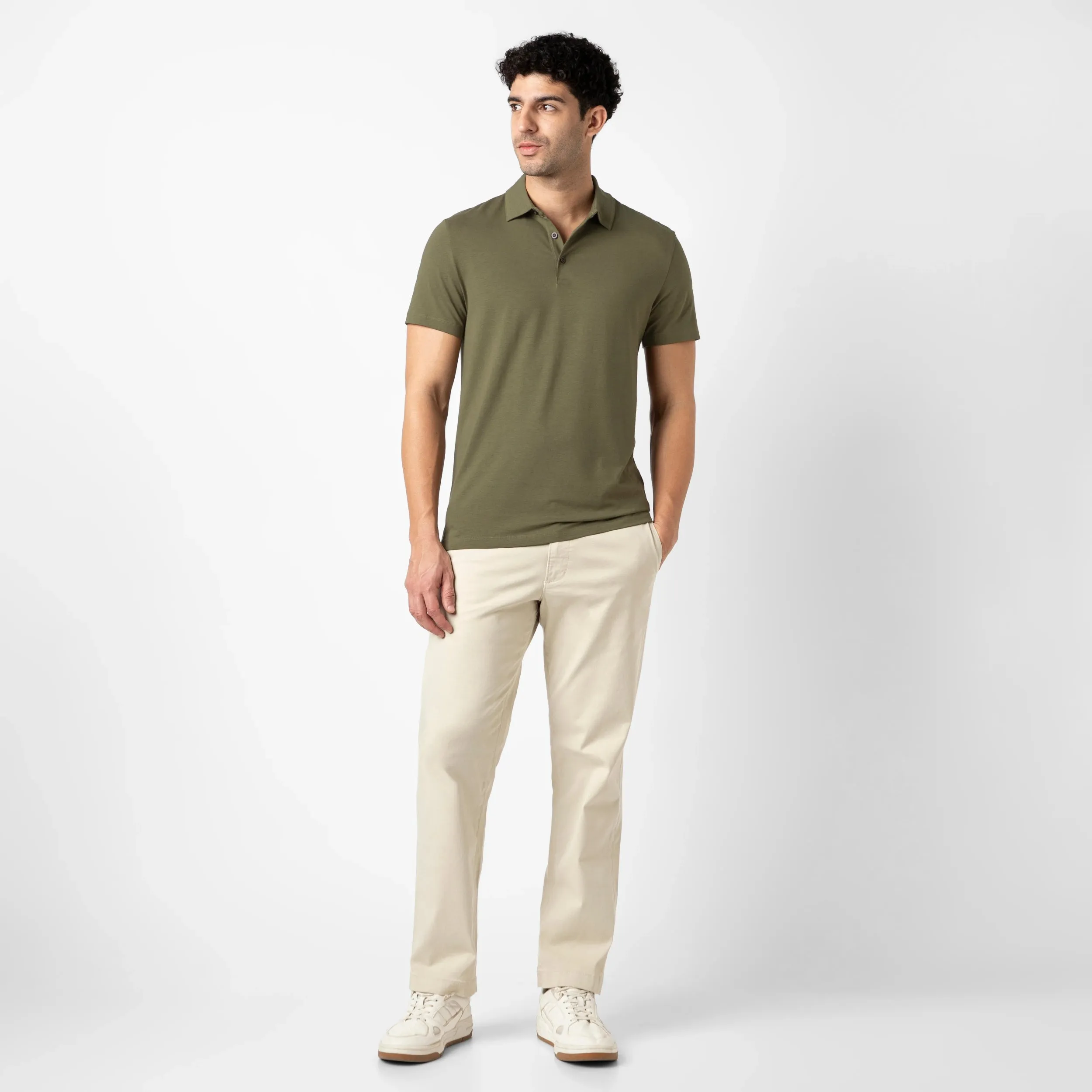 Bamboo Polo sold by Bearbottom Clothing product image thumbnail 4