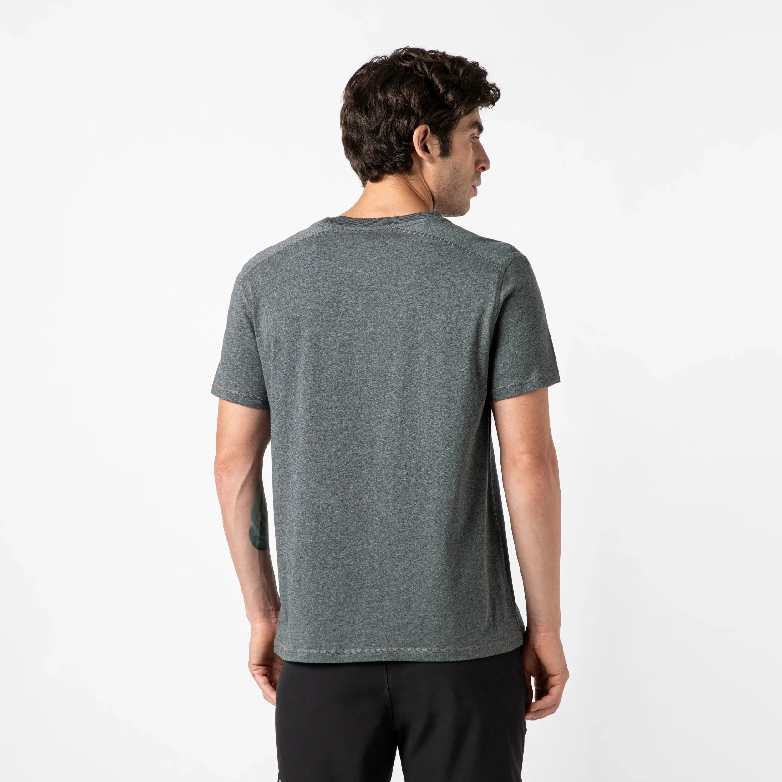 Bamboo Tee sold by Bearbottom Clothing product image thumbnail 3