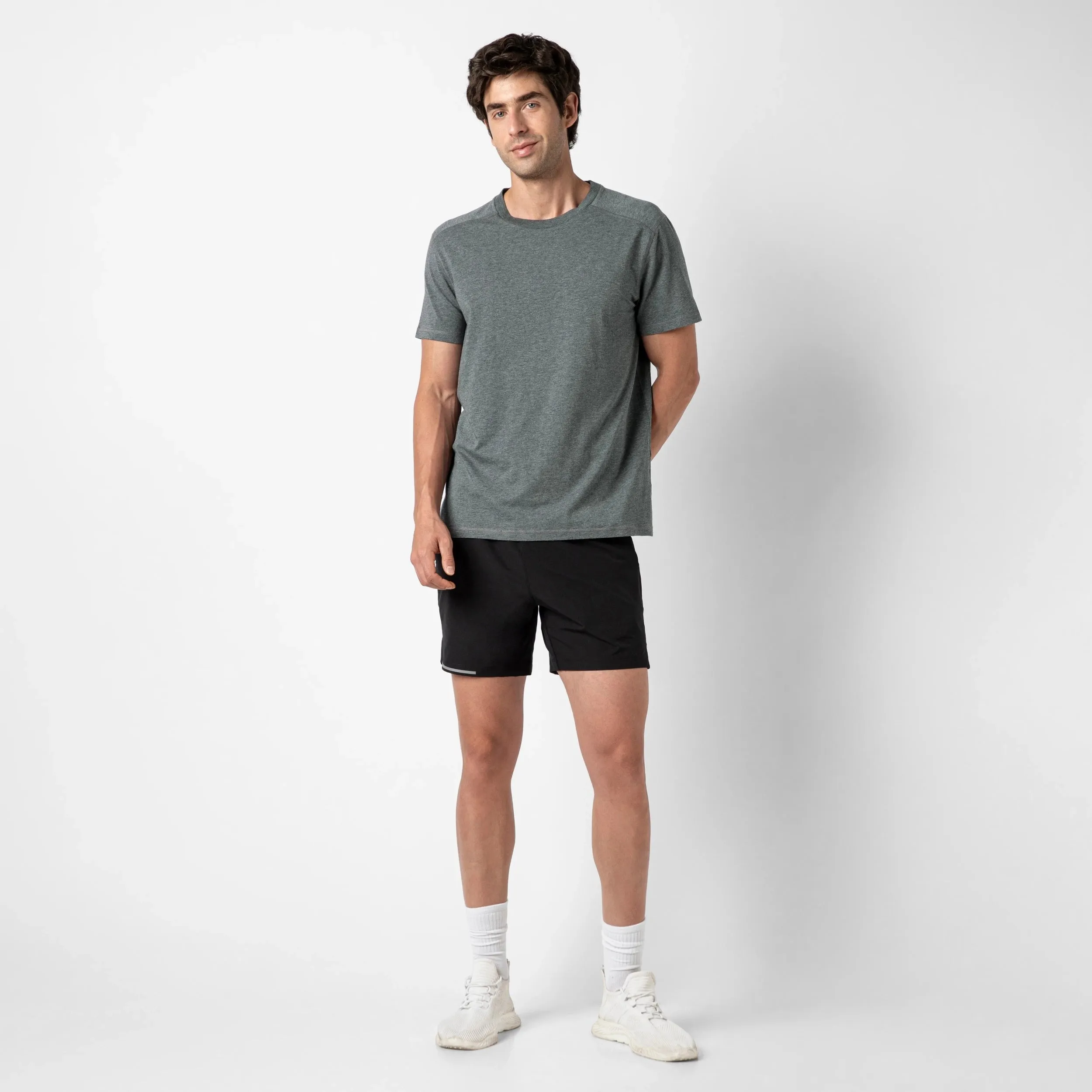 Bamboo Tee sold by Bearbottom Clothing product image thumbnail 4
