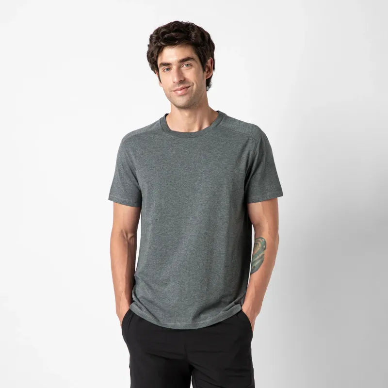 Bamboo Tee made by Bearbottom Clothing