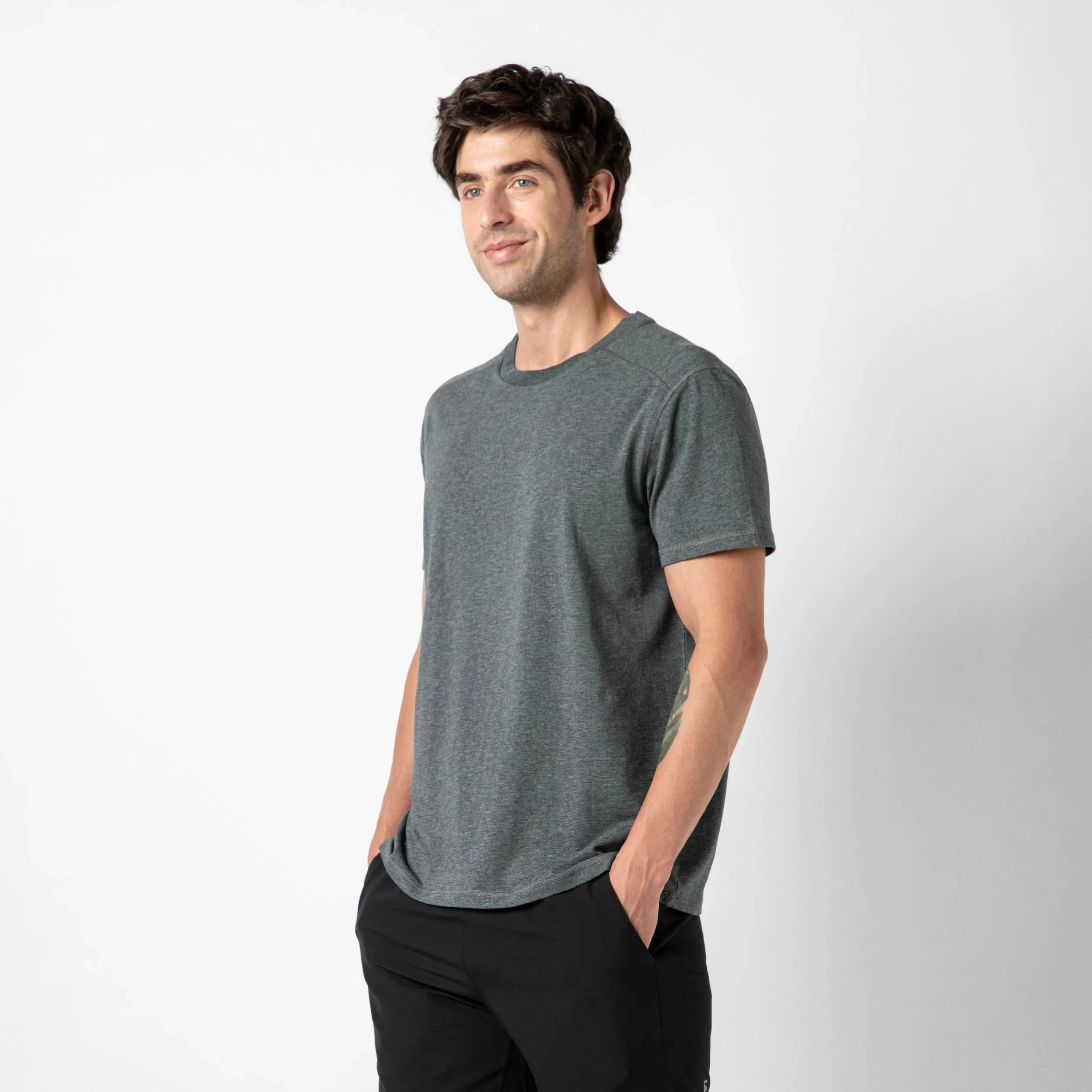 Bamboo Tee sold by Bearbottom Clothing product image thumbnail 2