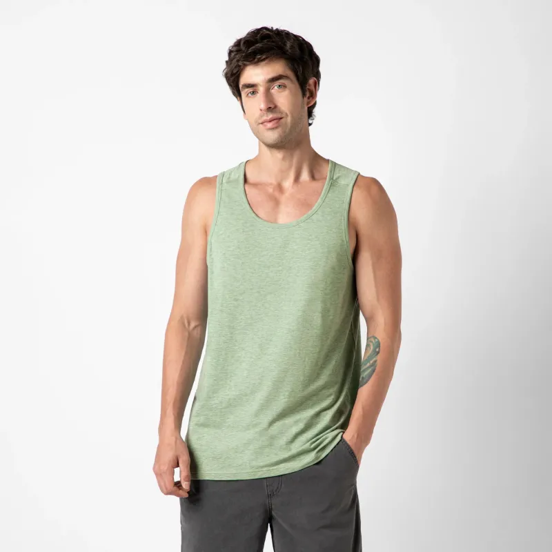 Bamboo Tank made by Bearbottom Clothing