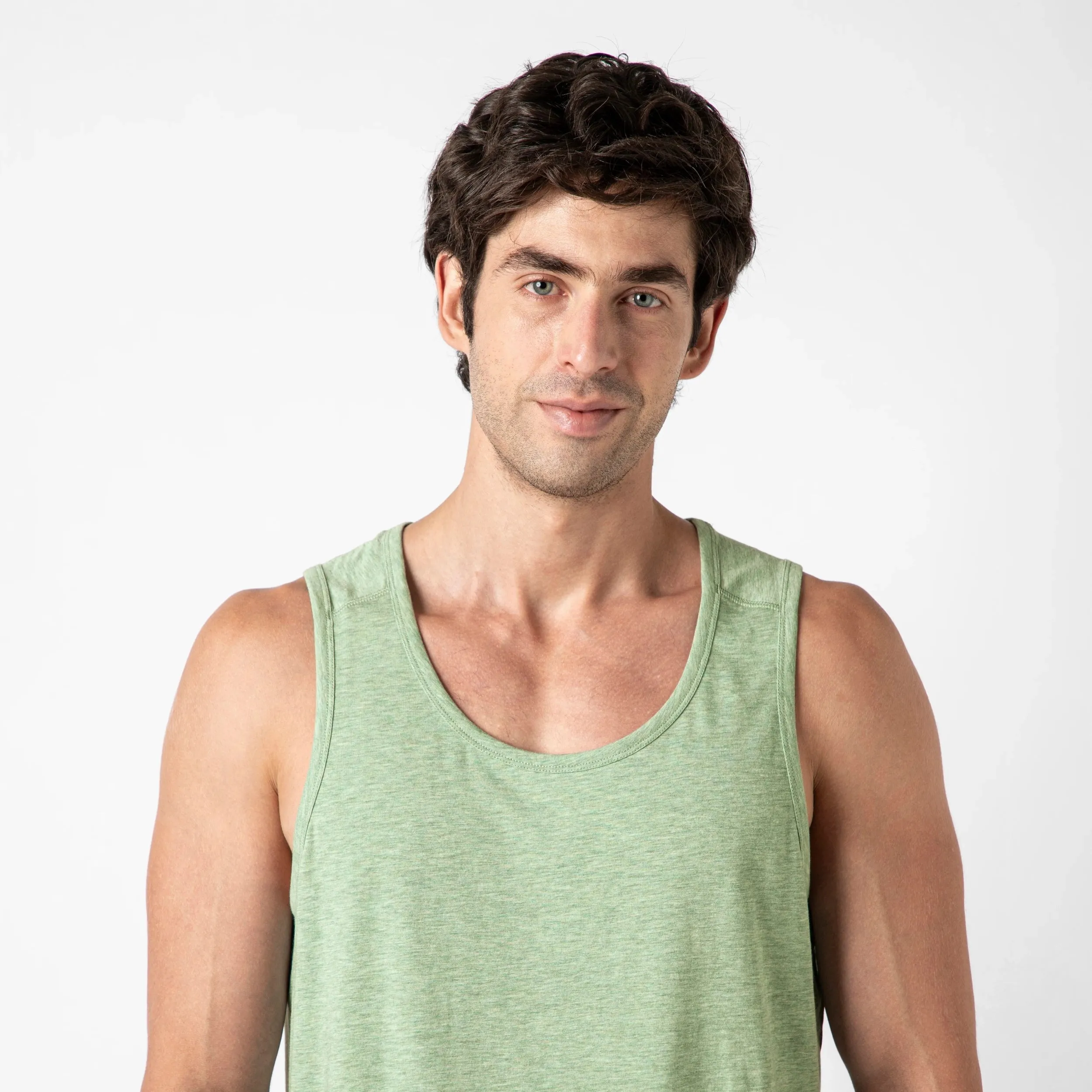 Bamboo Tank sold by Bearbottom Clothing product image thumbnail 5