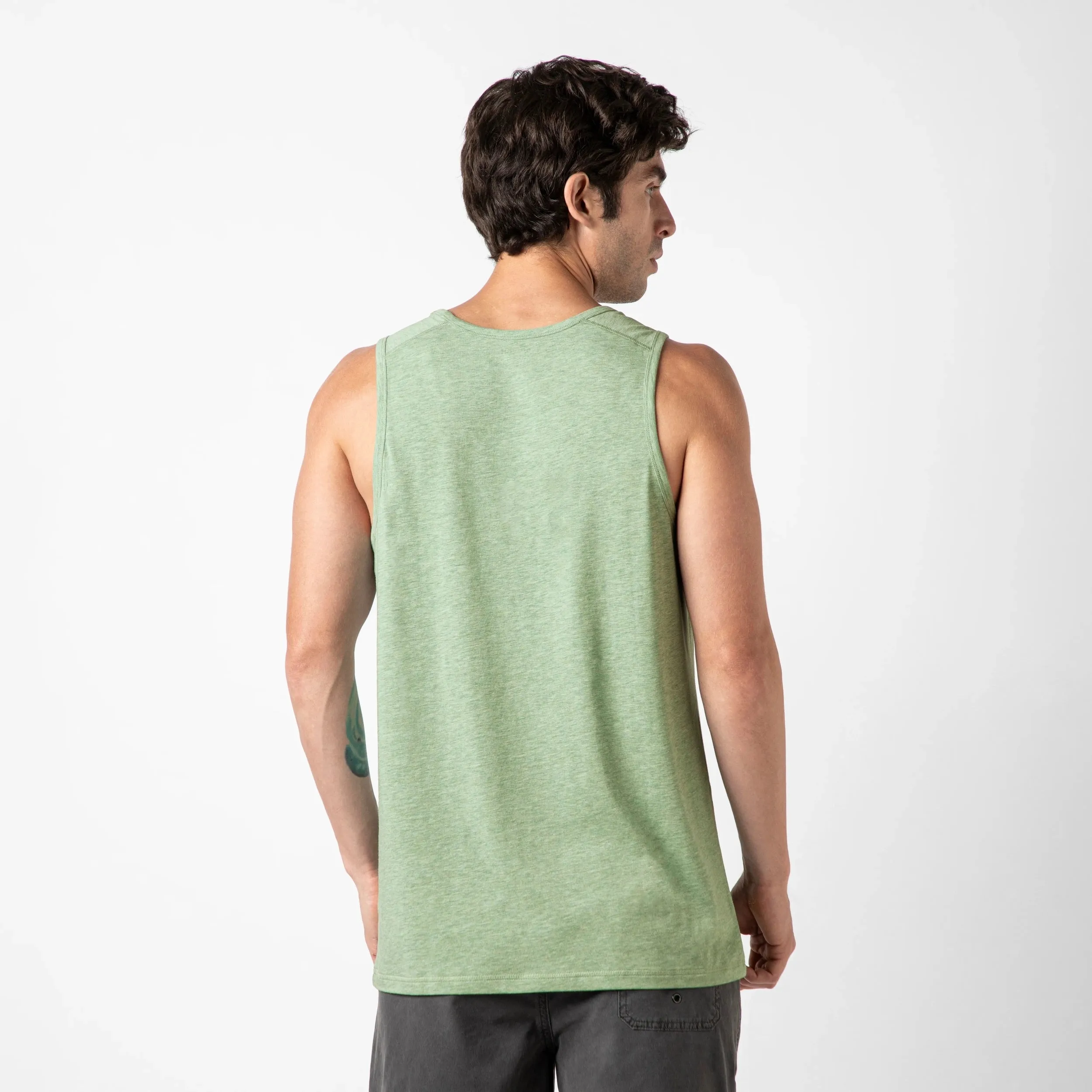 Bamboo Tank sold by Bearbottom Clothing product image thumbnail 3