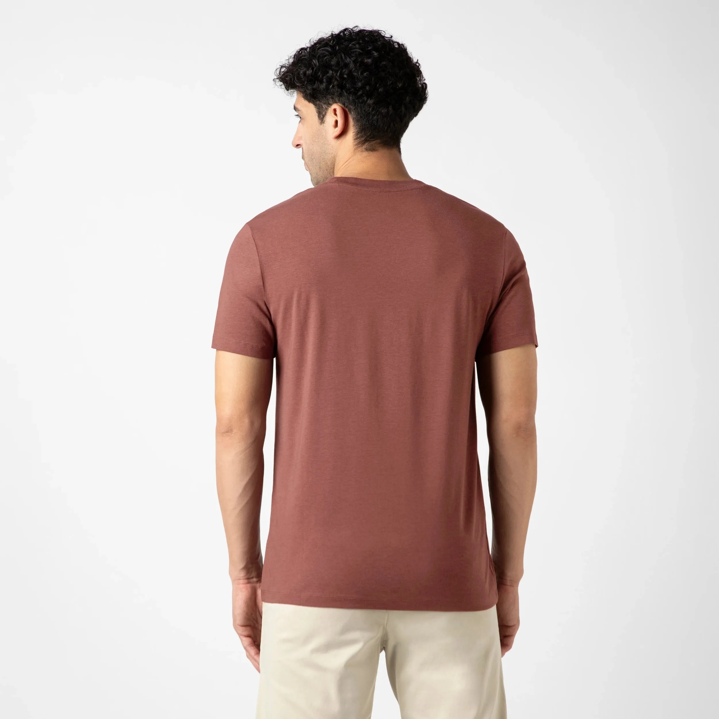 Bamboo Pocket Tee sold by Bearbottom Clothing product image thumbnail 3
