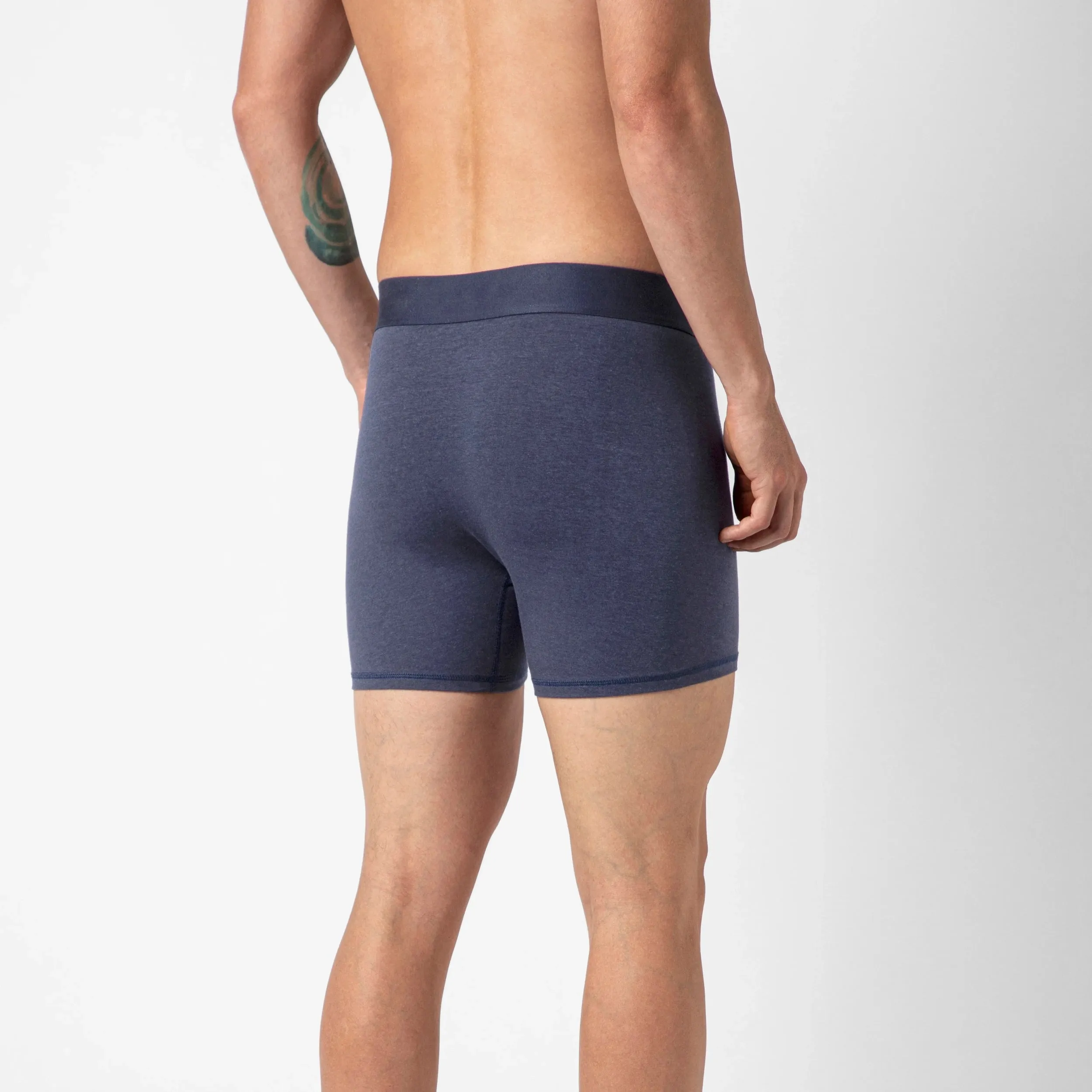 Bamboo Boxer Brief sold by Bearbottom Clothing product image thumbnail 3