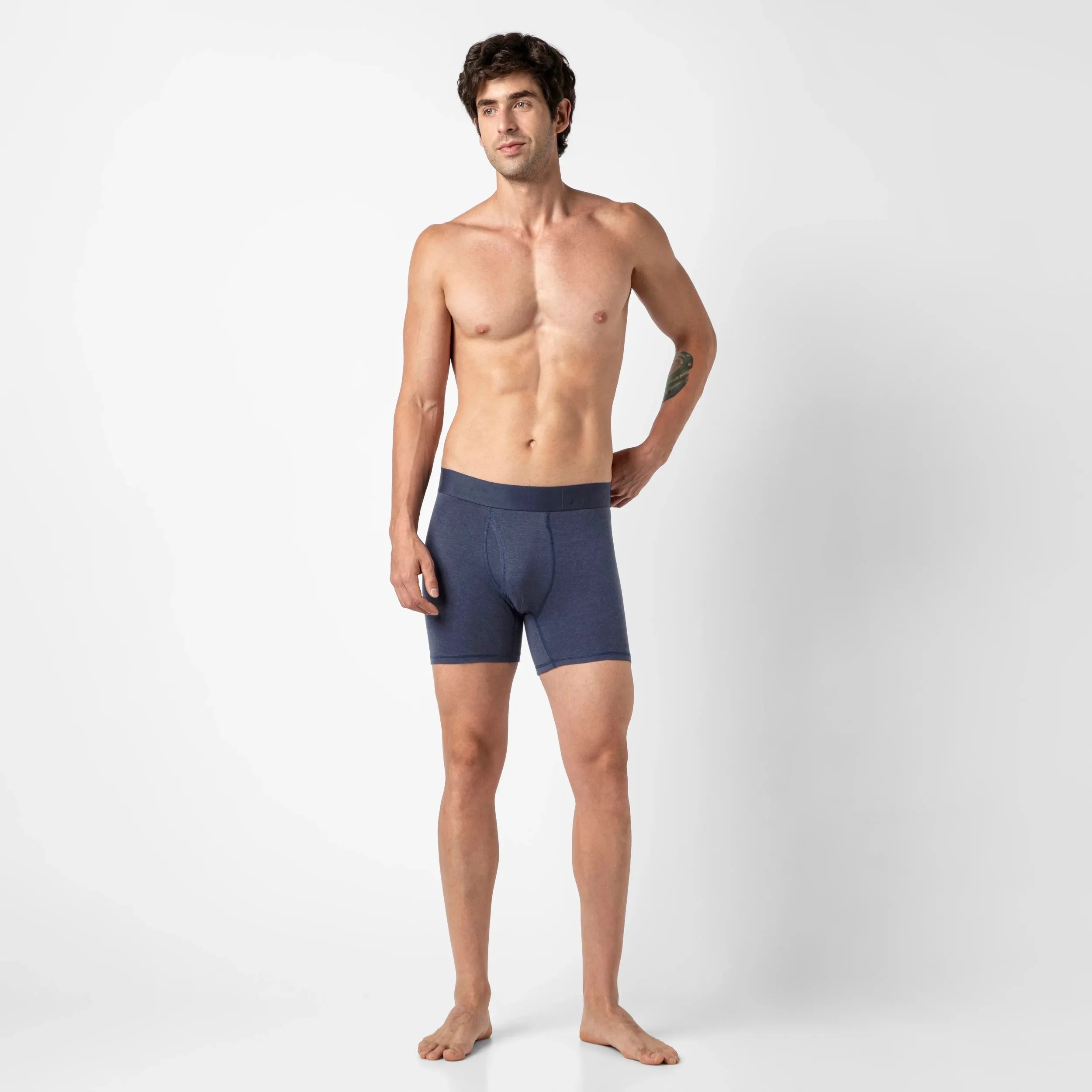 Bamboo Boxer Brief sold by Bearbottom Clothing product image thumbnail 4