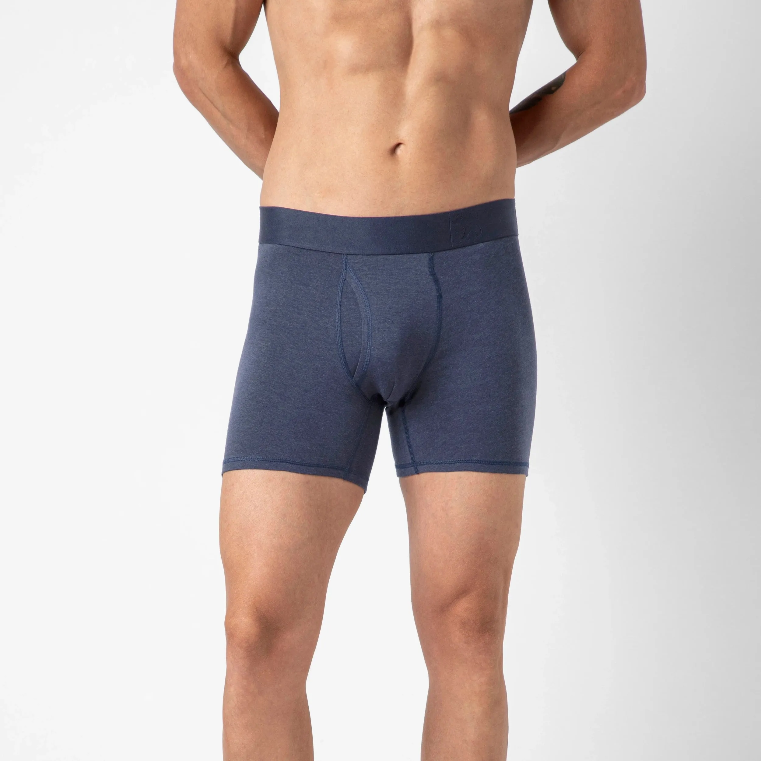 Bamboo Boxer Brief sold by Bearbottom Clothing product image thumbnail 2