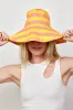 Striped Canvas Sunhat sold by Hat Attack