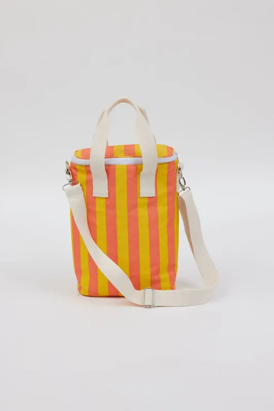 Striped Cooler Bag sold by Hat Attack