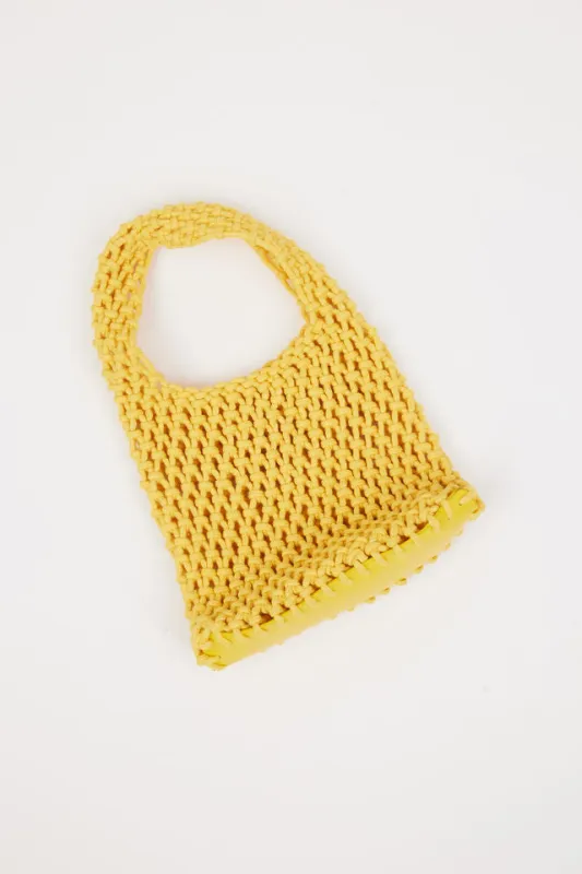 Lizzie Cotton Mini Bag sold by Hat Attack