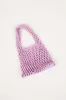 Lizzie Cotton Mini Bag sold by Hat Attack