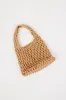 Lizzie Cotton Mini Bag sold by Hat Attack