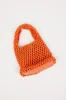 Lizzie Cotton Mini Bag sold by Hat Attack