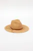 Raffia Braid Continental sold by Hat Attack