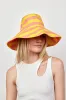 Striped Canvas Sunhat sold by Hat Attack