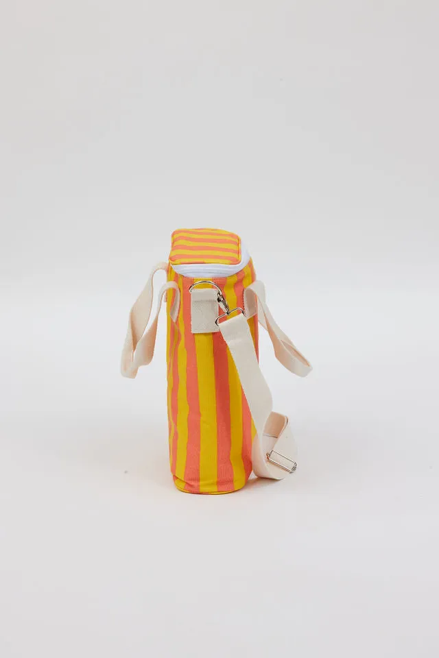 Striped Cooler Bag- FINAL SALE sold by Hat Attack product image thumbnail 5