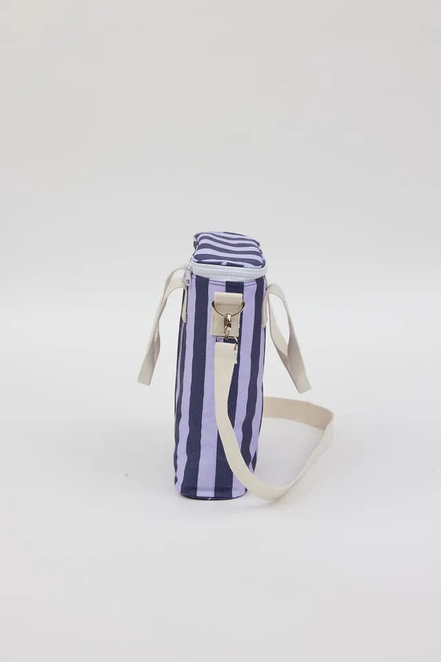 Striped Cooler Bag- FINAL SALE sold by Hat Attack product image thumbnail 2