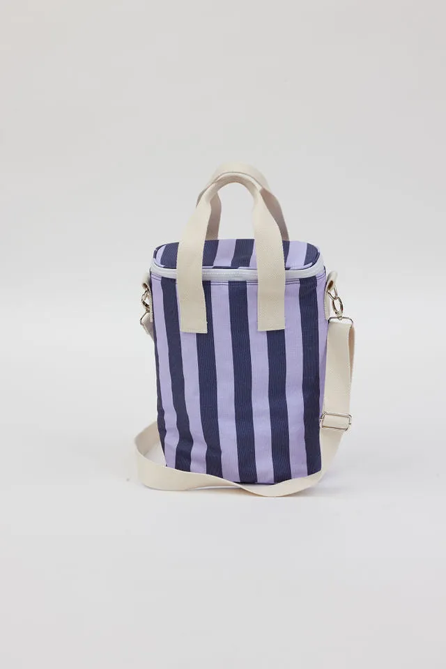 Striped Cooler Bag- FINAL SALE sold by Hat Attack
