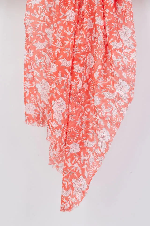 Flora Sarong sold by Hat Attack product image thumbnail 3