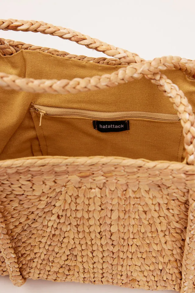 Peachy Tote sold by Hat Attack product image thumbnail 2