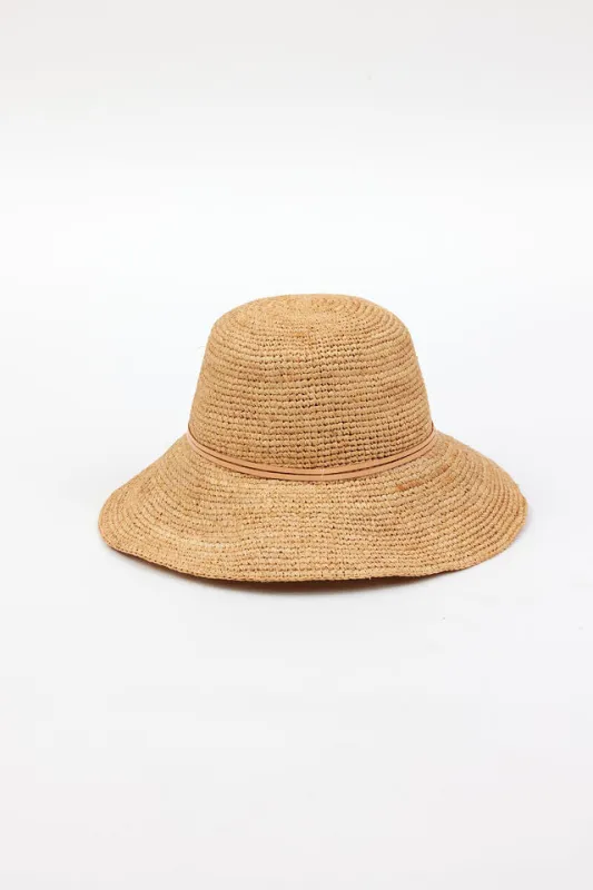 Betty Crochet Bucket sold by Hat Attack