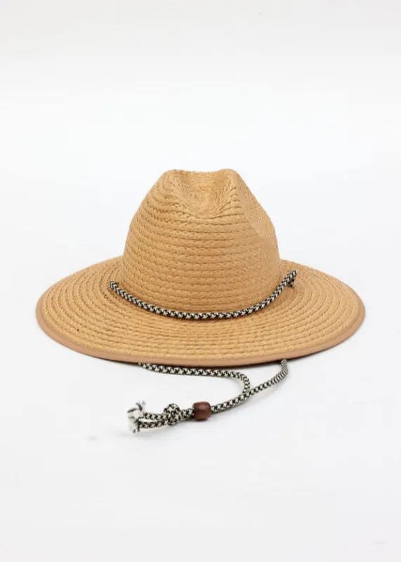 Maya Chinstrap made by Hat Attack