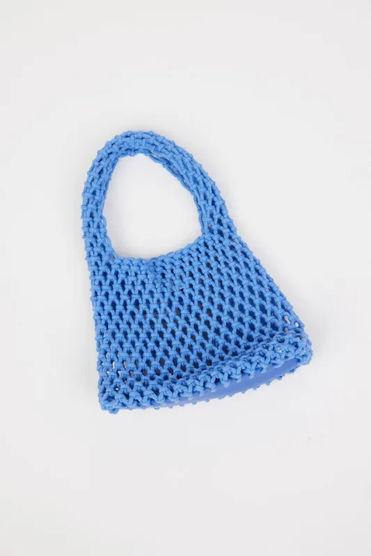 Lizzie Cotton Mini Bag made by Hat Attack