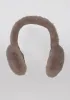 Faux Fur Earmuff sold by Hat Attack