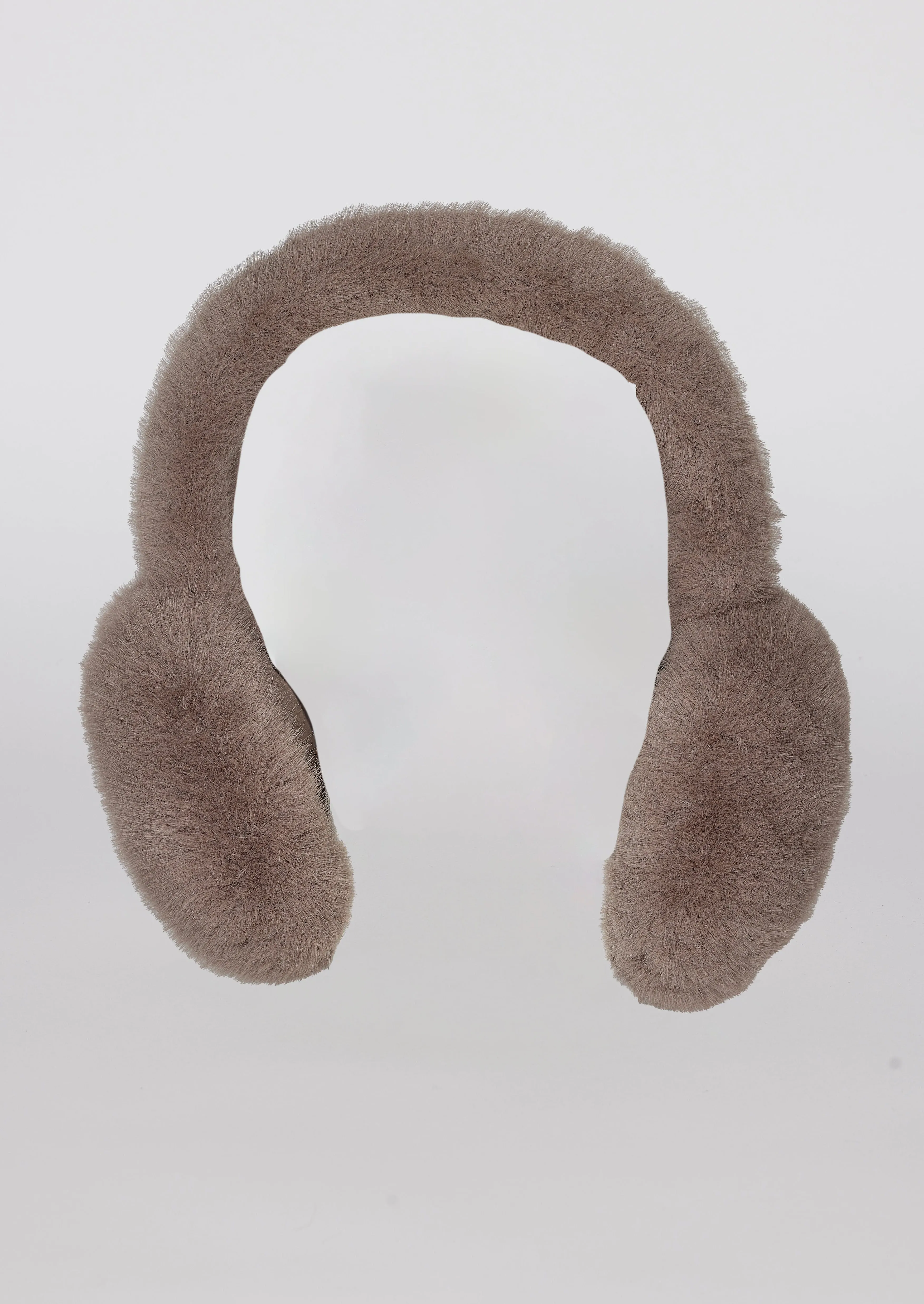 Faux Fur Earmuff sold by Hat Attack product image thumbnail 5