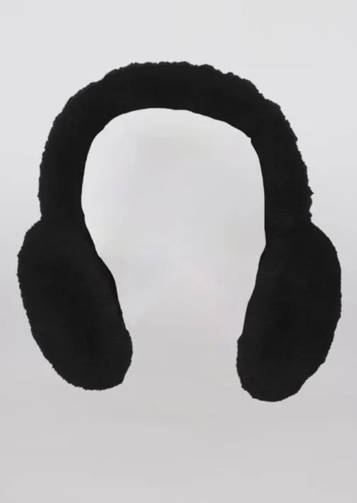 Faux Fur Earmuff sold by Hat Attack