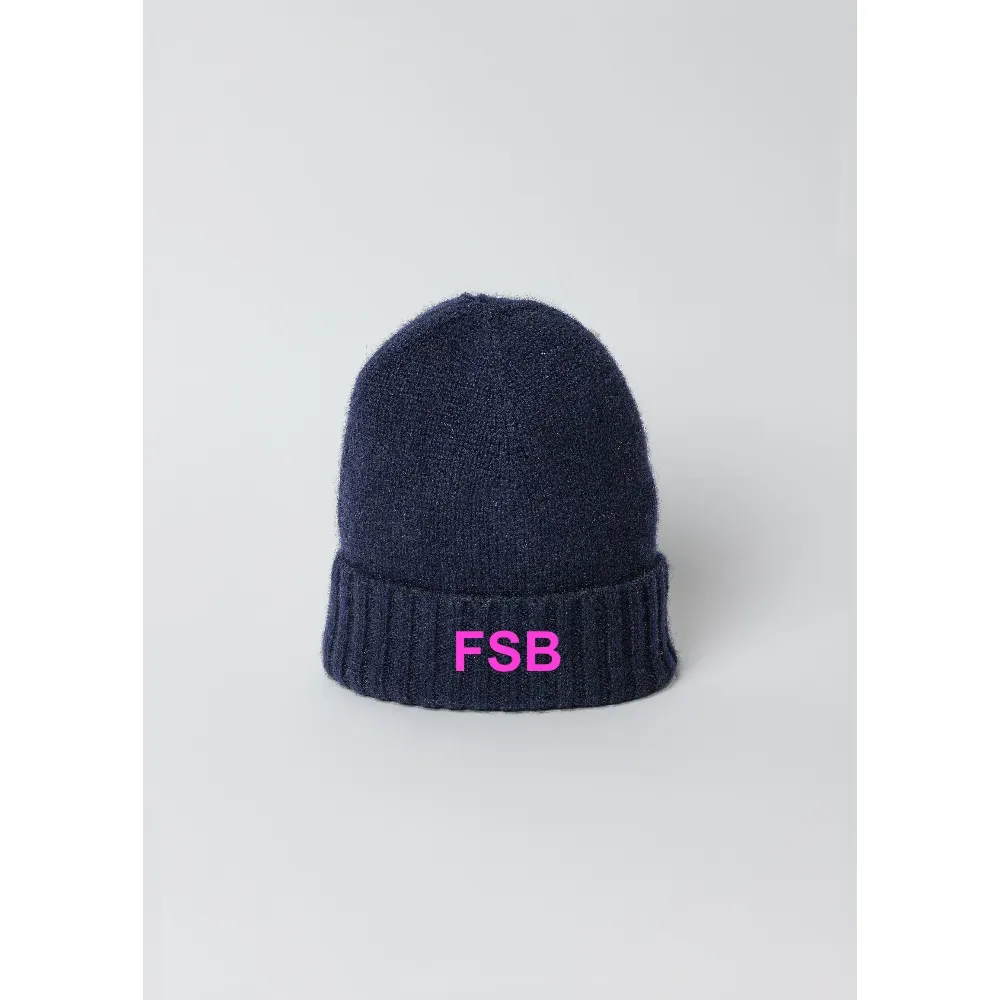 Classic Cashmere Slouchy Beanie sold by Hat Attack