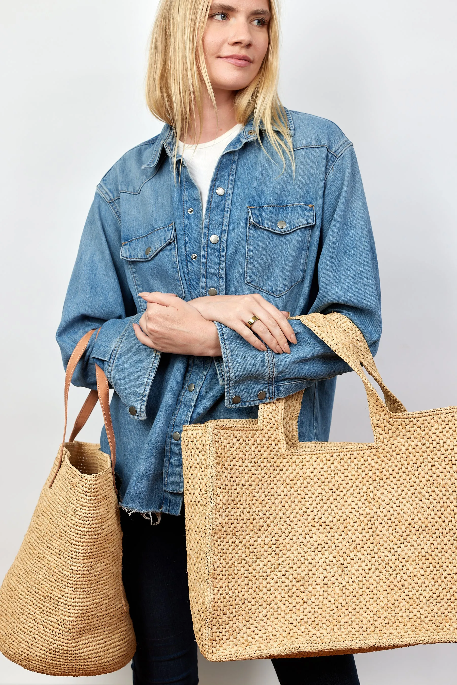 Lulu Tote sold by Hat Attack product image thumbnail 4