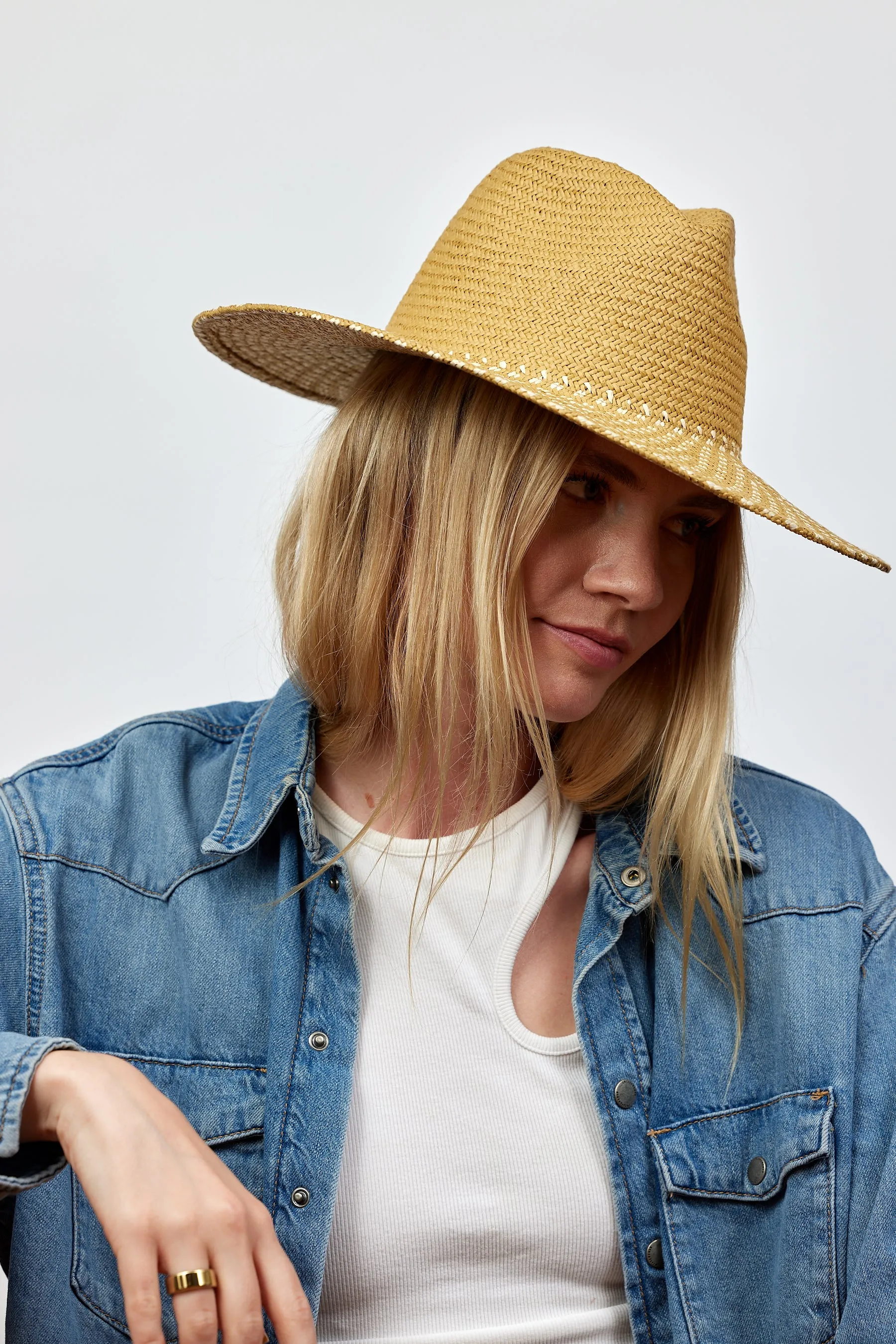 Modern Packable sold by Hat Attack product image thumbnail 3