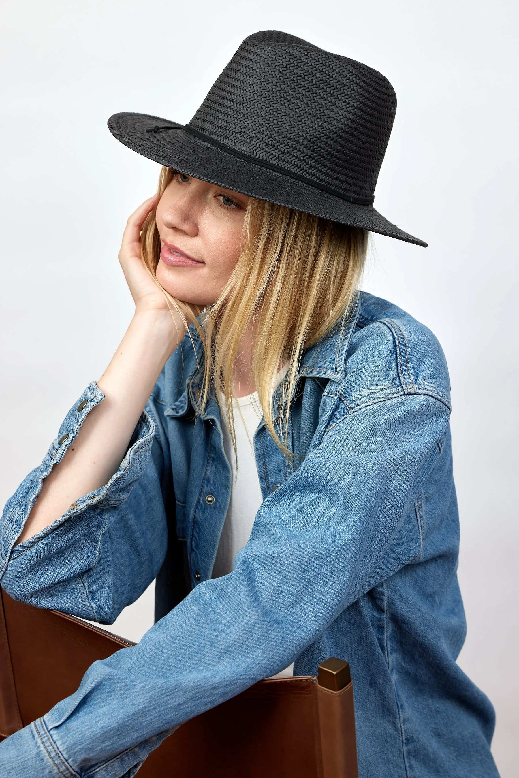 Classic Travel Hat sold by Hat Attack product image thumbnail 5