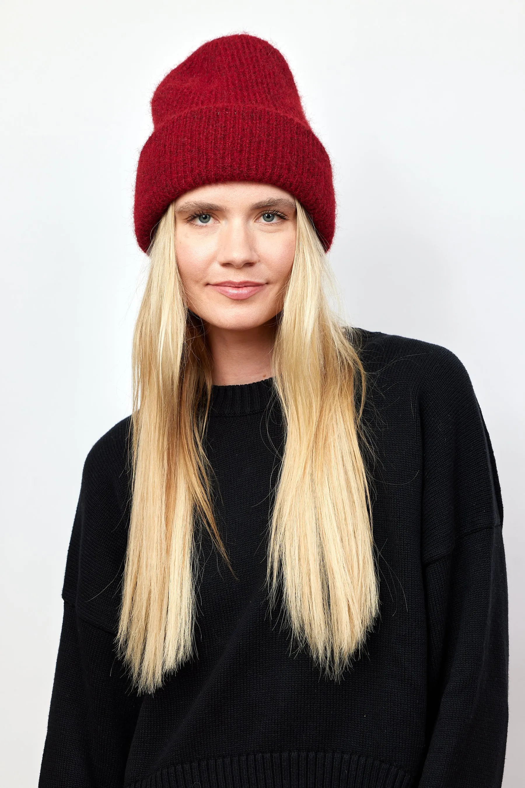 Recycled Charlotte Beanie sold by Hat Attack product image thumbnail 4