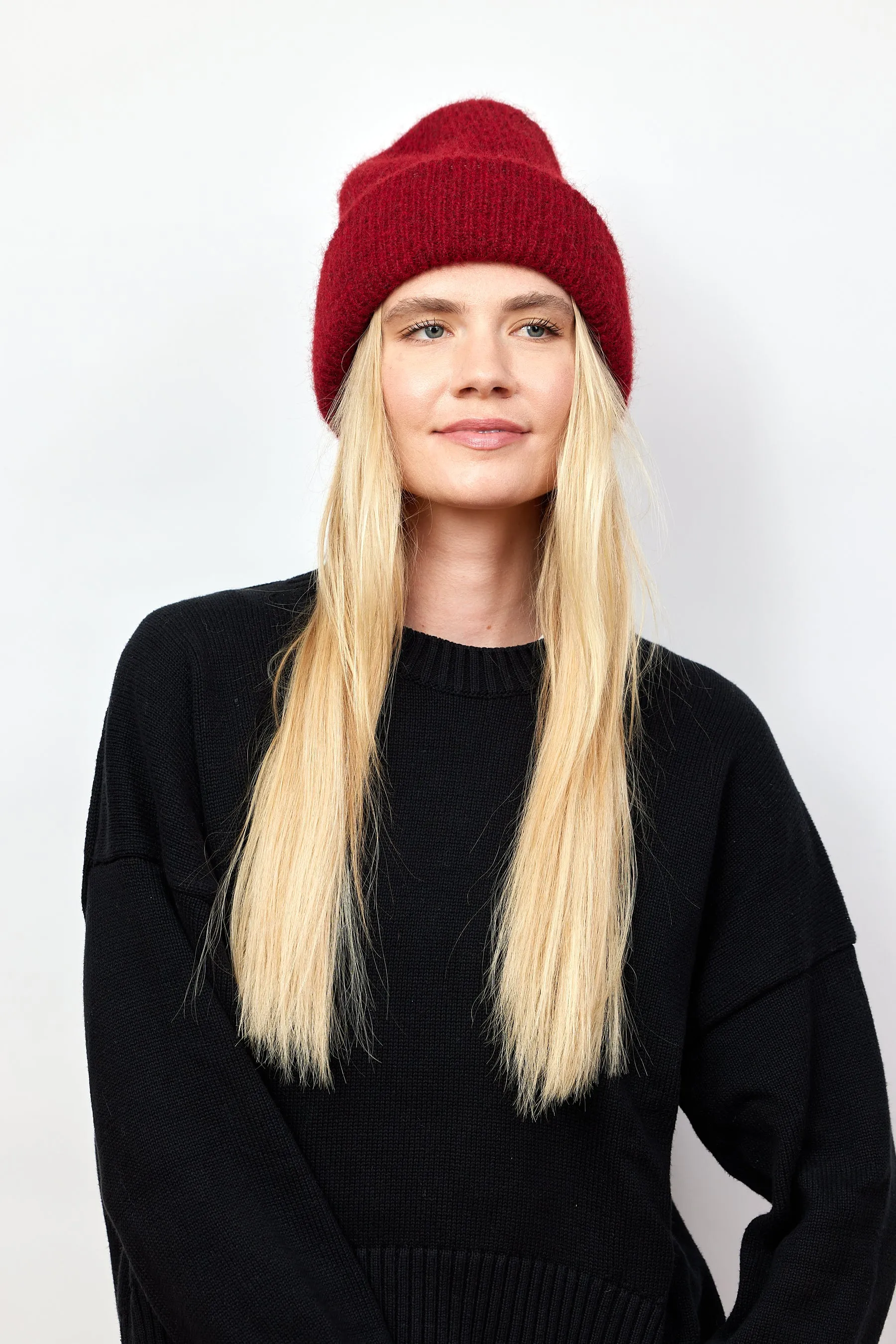 Recycled Charlotte Beanie sold by Hat Attack product image thumbnail 2