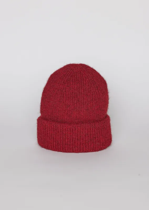 Recycled Charlotte Beanie made by Hat Attack